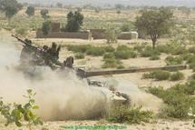 Tchad : Idriss Déby attend l'offensive ainsi que les hélicoptères MI-24 Tchad : Idriss Déby attend l'offensive ainsi que les hélicoptères MI-24