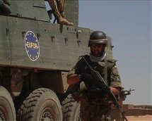 Au Tchad, l'Eufor passe la main aux Nations Unies. Durée: 1mn59. Au Tchad, l'Eufor passe la main aux Nations Unies. Durée: 1mn59.