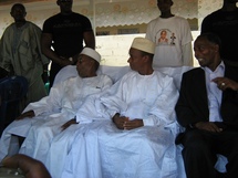 Elhadj Cellou Dalein DIALLO Elhadj Cellou Dalein DIALLO