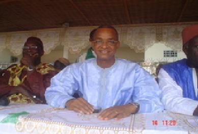 Guinée : El Hadj C. D. Diallo "Hier on voulait l'abattre et aujord'hui, il est l'homme providentiel"