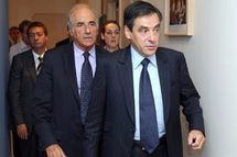 Menaces de mort: au tour de Fillon et Elkabbach Menaces de mort: au tour de Fillon et Elkabbach
