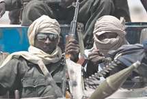 Tchad: Aboud Makaye réplique par une exclusion Tchad: Aboud Makaye réplique par une exclusion