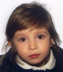 ALERTE ENLEVEMENT : Elise âgée de 3 ans et demi a été enlevée à Arles (13) par deux hommes et une femme....