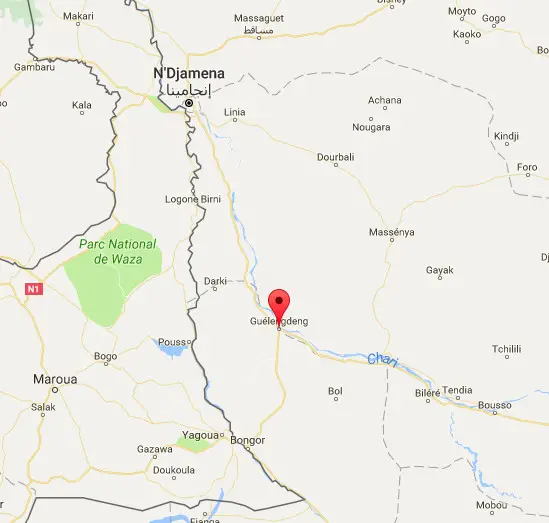 Tchad : Bilan définitif de 4 morts au Mayo Lémié, après un contrôle routier meurtrier