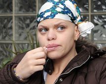 Jade Goody est morte