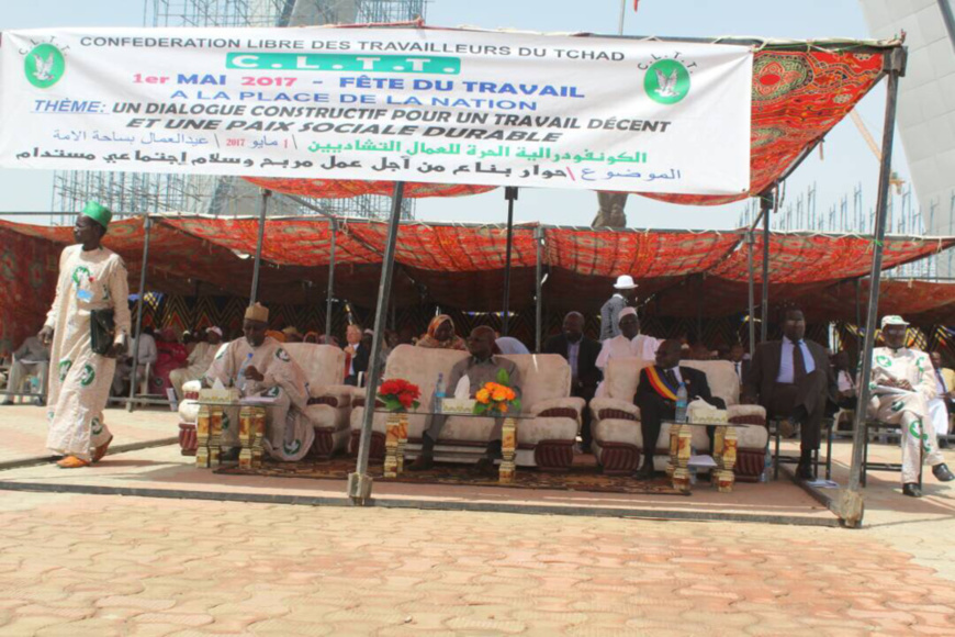 La CLTT dresse un tableau sombre de la situation sociale au Tchad La CLTT dresse un tableau sombre de la situation sociale au Tchad