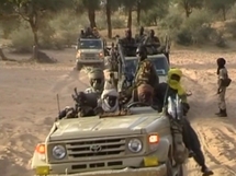 Tchad : Le général Taher Wodji héros de février 2008, à la tête de la coalition rebelle Tchad : Le général Taher Wodji héros de février 2008, à la tête de la coalition rebelle