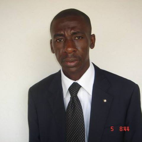 Ibrahim Zakari