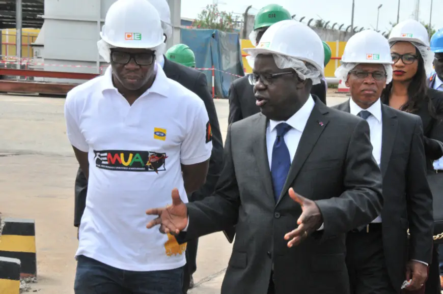 Côte d’Ivoire : Magic System ambassadeur de la compagnie nationale d’électricité pour le bien-être de la population