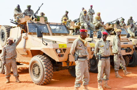 Tchad : Une attaque de Boko Haram repoussée par l'armée Tchad : Une attaque de Boko Haram repoussée par l'armée