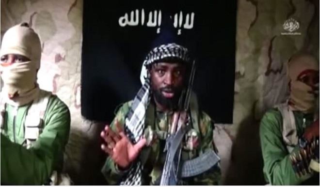 Nigeria: Le Chef de Boko Haram assure qu'il est en vie (vidéo)