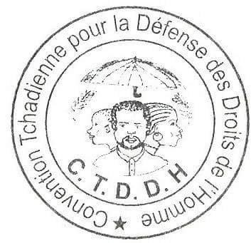 Tchad : La CTDDH condamne l'arrestation de Maounde Decladore à Moundou Tchad : La CTDDH condamne l'arrestation de Maounde Decladore à Moundou