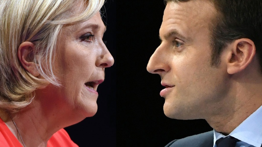 LE PEN – MACRON : le choix imposé entre deux losers LE PEN – MACRON : le choix imposé entre deux losers