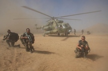 Tchad : Le militaire français activement recherché se cacherait parmis la population civile Tchad : Le militaire français activement recherché se cacherait parmis la population civile