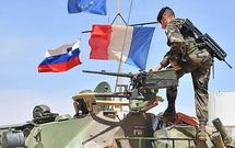 Tchad : La gendarmerie tchadienne met fin à la cavale du soldat français Tchad : La gendarmerie tchadienne met fin à la cavale du soldat français