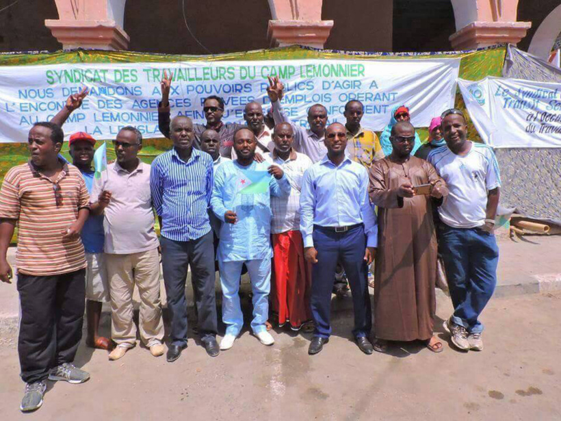 Vent d'espoir pour les travailleurs Djiboutiens en lutte pour une hausse de salaires Vent d'espoir pour les travailleurs Djiboutiens en lutte pour une hausse de salaires