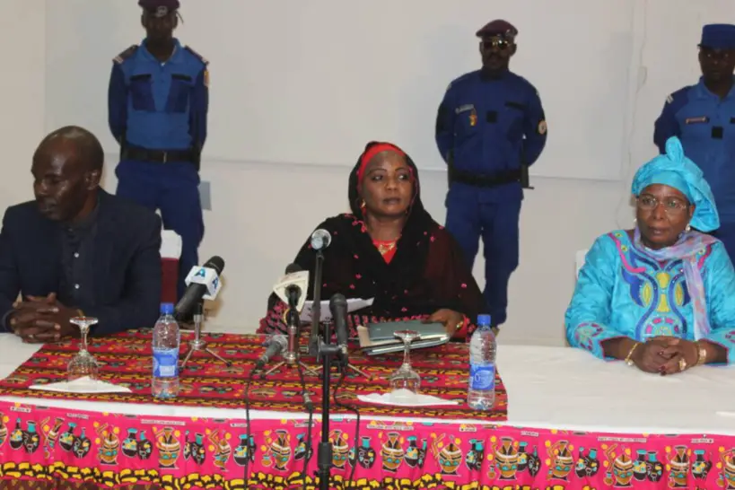 Tchad : Le bilan de Mariam Djimet Ibet à la tête de la mairie centrale.