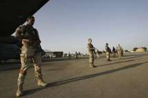 Tchad : le légionnaire remis aux autorités françaises après sa brève détention Tchad : le légionnaire remis aux autorités françaises après sa brève détention