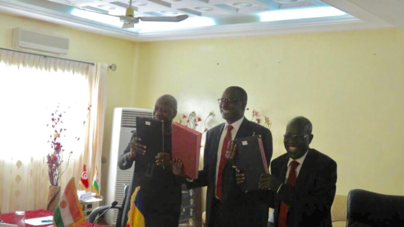 Terrorisme et criminalité : Niger, Tchad et Mali adaptent leur arsenal juridique Terrorisme et criminalité : Niger, Tchad et Mali adaptent leur arsenal juridique