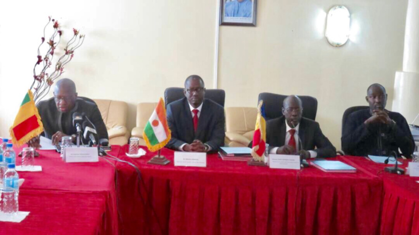 Terrorisme et criminalité : Niger, Tchad et Mali adaptent leur arsenal juridique Terrorisme et criminalité : Niger, Tchad et Mali adaptent leur arsenal juridique