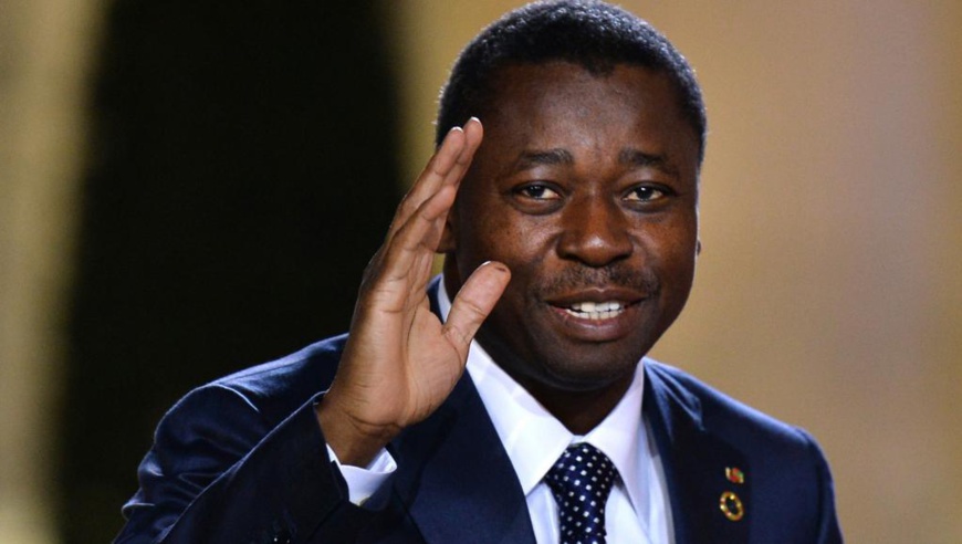 Le président togolais Faure Gnassingbe, lors du sommet Paix et la sécurité de Paris, le 6 décembre 2013. © © Mustafa Yalcin / Anadolu Agency Le président togolais Faure Gnassingbe, lors du sommet Paix et la sécurité de Paris, le 6 décembre 2013. © © Mustafa Yalcin / Anadolu Agency