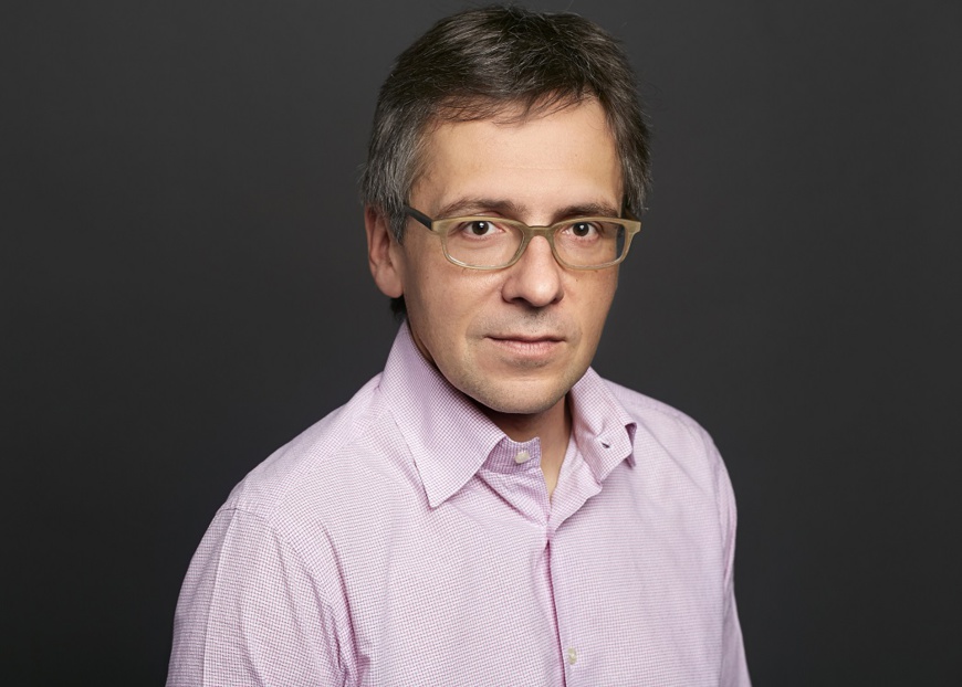 Ian Bremmer, president et fondateur d'Eurasia Group Ian Bremmer, president et fondateur d'Eurasia Group