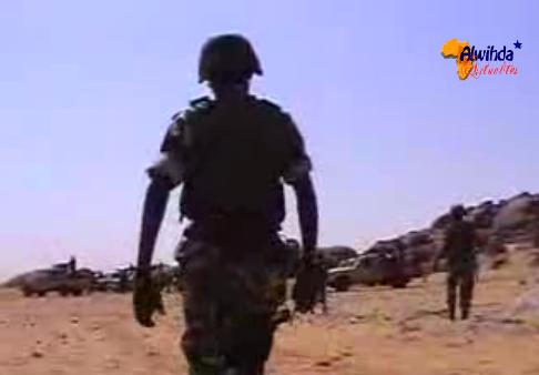 Tchad : Les premiers combats ont éclatés entre la rébellion et les forces gouvernementales Tchad : Les premiers combats ont éclatés entre la rébellion et les forces gouvernementales