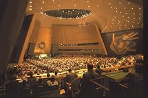 Le Tchad sera examiné le mois prochain par l'ONU Le Tchad sera examiné le mois prochain par l'ONU