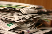 RCA : Aucun journal ne paraît pour une durée de 15 jours en soutien au quotidien suspendu RCA : Aucun journal ne paraît pour une durée de 15 jours en soutien au quotidien suspendu