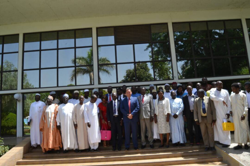 L’Organisation Nationale Patronale des Entreprises du Tchad (ONAPET) en partenariat avec Méditerranéen Shipping Company (MSC) Cameroun a organisé, vendredi 12 mai 2017, à l’Hôtel Novotel, un séminaire d’information. Alwihda Info