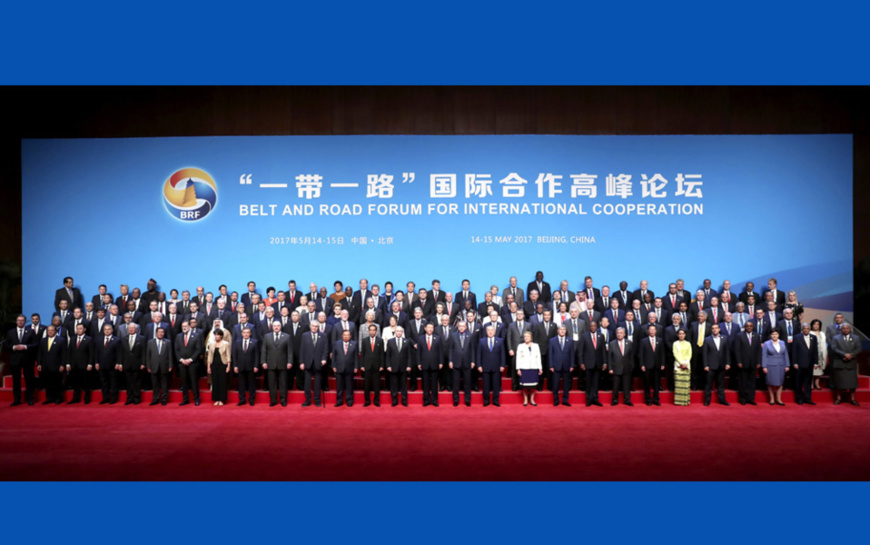 China to set up liaison office for follow-up activities of BRF
