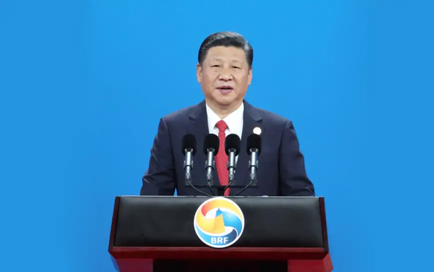President Xi proclaims Silk Road spirit