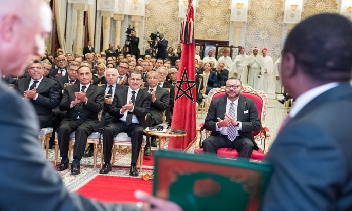 Le Roi du Maroc lance officiellement le projet pharaonique du Gazoduc Maroc-Nigéria