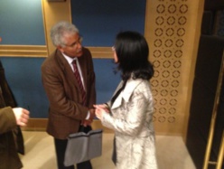 L'investiture d'une retourne veste, activiste proche des terro-polisariens, pour les législatives françaises déclenche une bronca politique L'investiture d'une retourne veste, activiste proche des terro-polisariens, pour les législatives françaises déclenche une bronca politique