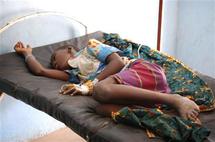 Tchad : La forte chaleur favorise la méningite, plus d’une centaine de morts Tchad : La forte chaleur favorise la méningite, plus d’une centaine de morts