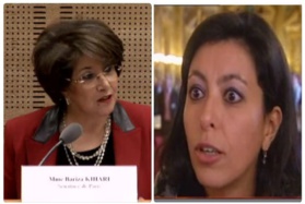 Pas de ola pour Leïla Aïchi à l'Assemblée Nationale française Pas de ola pour Leïla Aïchi à l'Assemblée Nationale française