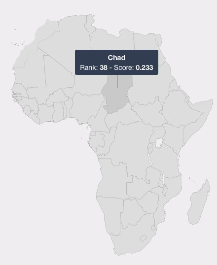 Les africains ont circulé plus librement en 2016 Les africains ont circulé plus librement en 2016