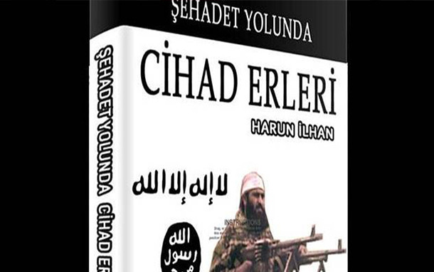 La publication d'un livre par DAECH en Turquie fait polémique