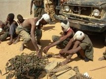Tchad : Le CICR s'occupe des prisonniers des combats ainsi que victimes civiles et militaires Tchad : Le CICR s'occupe des prisonniers des combats ainsi que victimes civiles et militaires