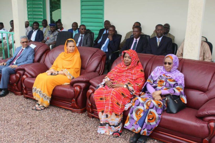 Tchad : Inauguration du siège des Autorités Africaines et Malgache de l'aviation civile 