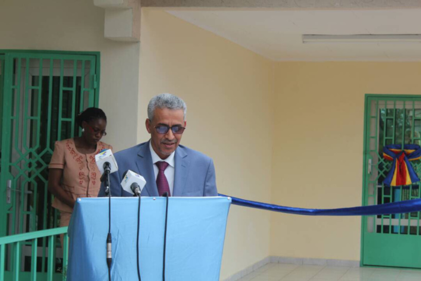 Tchad : Inauguration du siège des Autorités Africaines et Malgache de l'aviation civile 