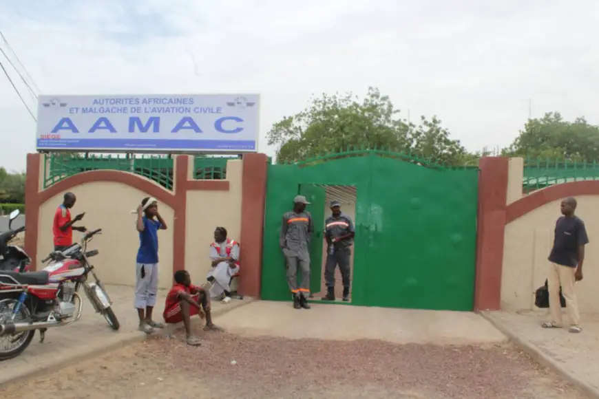 Tchad : Inauguration du siège des Autorités Africaines et Malgache de l'aviation civile 