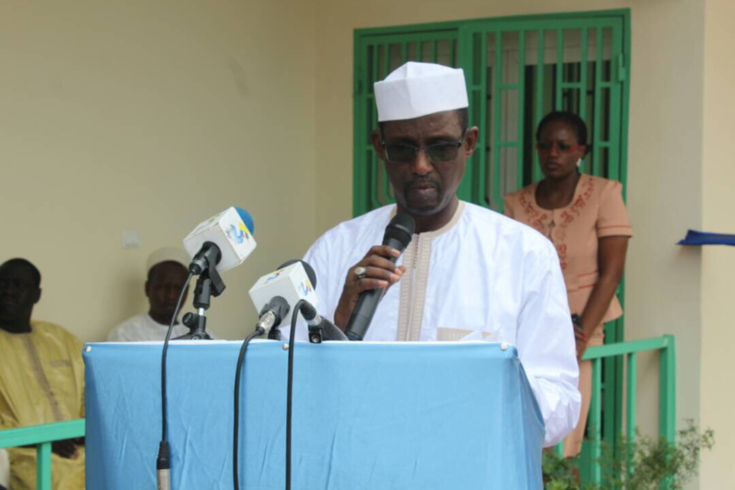 Aviation : "Nos États font défaut d'expertise et de moyens financiers", Marafa Sadou (AAMAC). Alwihda Info Aviation : "Nos États font défaut d'expertise et de moyens financiers", Marafa Sadou (AAMAC). Alwihda Info