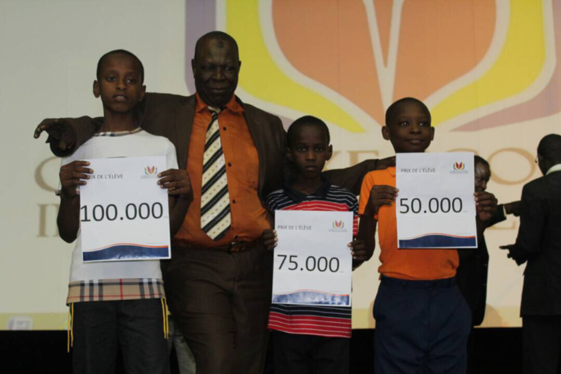 Tchad : Le Complexe Scolaire International Bahar distingue 10 lauréats en mathématiques Tchad : Le Complexe Scolaire International Bahar distingue 10 lauréats en mathématiques