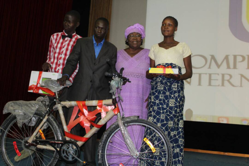 Tchad : Le Complexe Scolaire International Bahar distingue 10 lauréats en mathématiques Tchad : Le Complexe Scolaire International Bahar distingue 10 lauréats en mathématiques