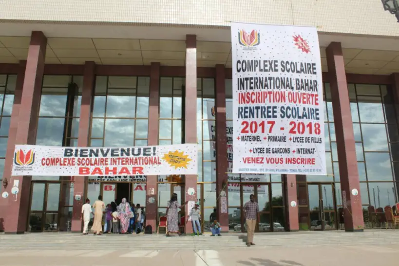 Tchad : Le Complexe Scolaire International Bahar distingue 10 lauréats en mathématiques