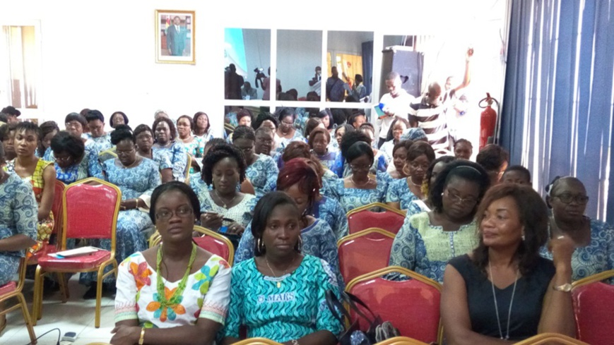 Fête des mères : Partout, sur les lèvres des abidjanais Fête des mères : Partout, sur les lèvres des abidjanais