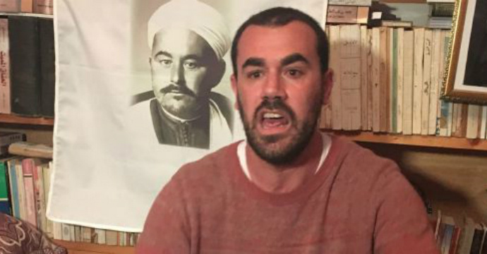 Maroc : Mandat d'arrêt contre Nasser Zefzafi Maroc : Mandat d'arrêt contre Nasser Zefzafi