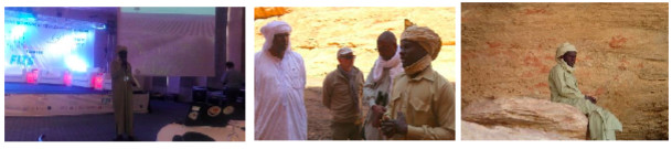 Tunisie : Koki Chetté Ertchimemi, l’ambassadeur du tourisme tchadien Tunisie : Koki Chetté Ertchimemi, l’ambassadeur du tourisme tchadien