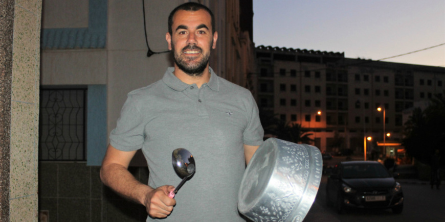 Nasser Zefzafi, un jihadiste extrémiste marocain copie conforme du terroriste daeshiste Aboubakr Al Baghdadi Nasser Zefzafi, un jihadiste extrémiste marocain copie conforme du terroriste daeshiste Aboubakr Al Baghdadi